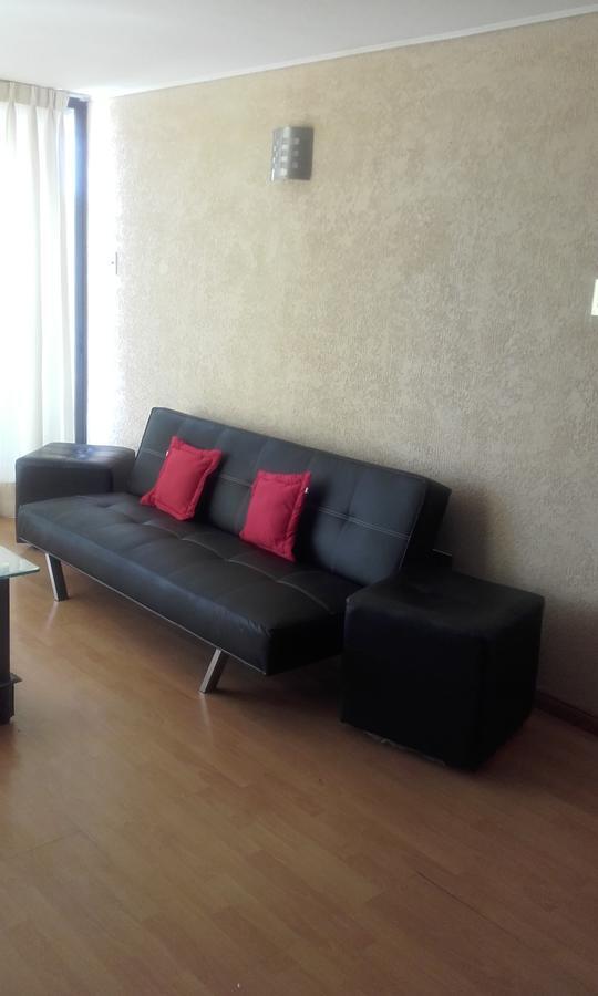 Apartamento Jardin De La Rada Hotel Iquique Buitenkant foto