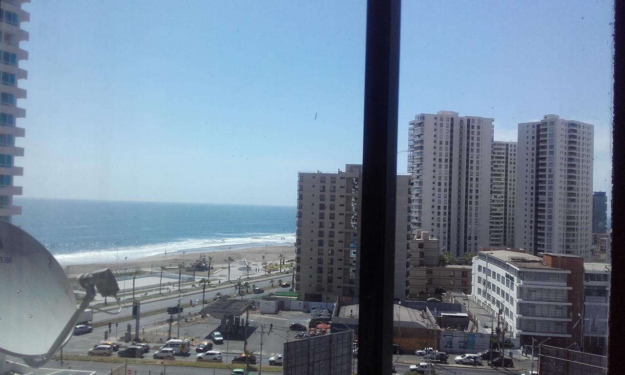 Apartamento Jardin De La Rada Hotel Iquique Buitenkant foto